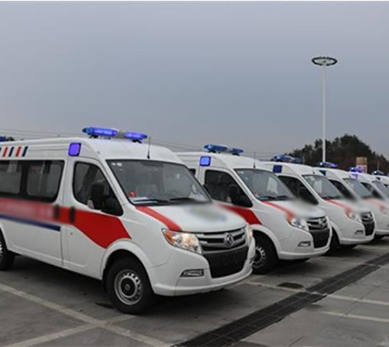 孝感服务车队展示