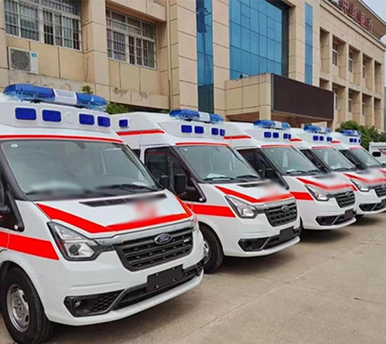 孝感服务车队展示